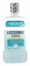 Listerine Στοματικό διάλυμα Zero Listerine (500 ml)