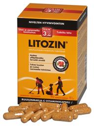 Litozin Joint Health 750mg 90 κάψουλες