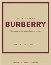 Little Book of Burberry