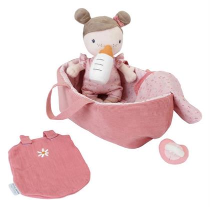 Little Dutch Σετ με Μωρό Κούκλα Rosa