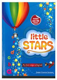 Little Stars (+i-book+stickers) από το e-shop