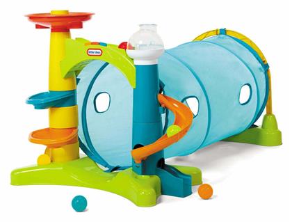 Little Tikes Learn & Play με Τούνελ για 1+ Ετών