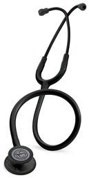 Littmann Littmann Classic III Στηθοσκόπιο Non Chill με Διπλό Κώδωνα Μαύρο