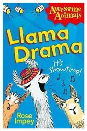 Llama Drama