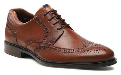 Lloyd Marian Ανδρικά Oxfords Καφέ