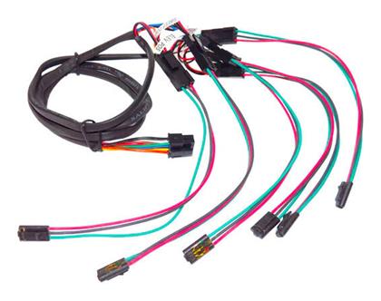 Lobster Wire harness with sensor (grand + phenom) από το E-tennis