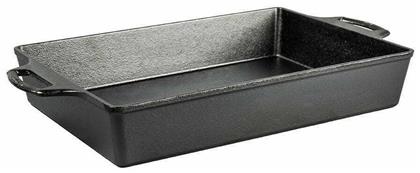 Lodge Ταψί Ορθογώνιο από Μαντέμι 22.86x33.02cm