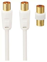 LOGIK Antenna Cable Coax male - Coax male 2m (L2AERA15)