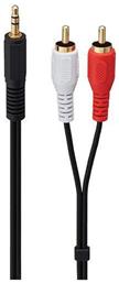 LOGIK Cable 3.5mm male - RCA male 1.5m (L35RCA15)