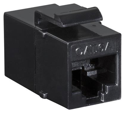 LogiLink Cat.6A Keystone Inline Coupler UTP 14.7mm