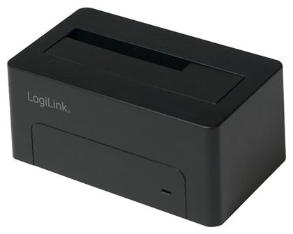 LogiLink QP0026 Docking Station Σκληρών Δίσκων SATA 3.5'' / 2.5'' με σύνδεση USB 3.0