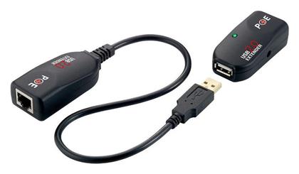 LogiLink UA0207 USB Αντάπτορας Δικτύου για Ενσύρματη σύνδεση Ethernet