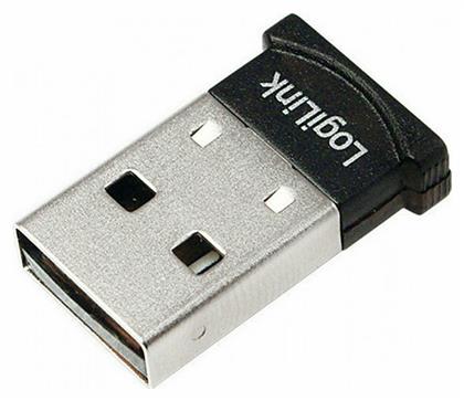 LogiLink USB Bluetooth 4.0 Adapter με Εμβέλεια 100m (BT0015)