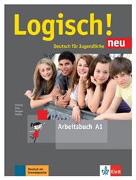 LOGISCH NEU A1 arbeitsbuch NEU από το e-shop