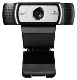 Logitech C930e Web Camera Full HD 1080p με Autofocus