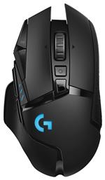 Logitech G502 Lightspeed Ασύρματο Μαύρο