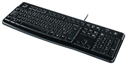 Logitech K120