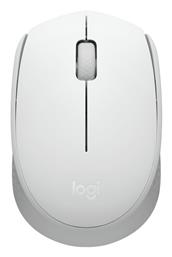 Logitech M171 Ασύρματο Off White