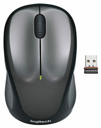 Logitech M235 Ασύρματο Mini Ποντίκι Γκρι