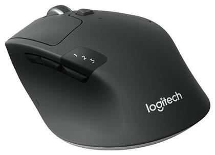 Logitech M720 Triathlon Ασύρματο Μαύρο