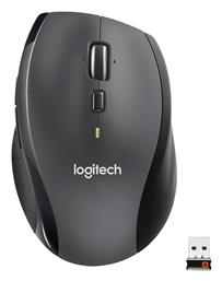 Logitech Marathon Mouse M705 Ασύρματο Ποντίκι Black/Silver