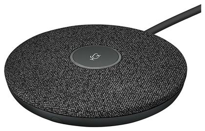 Logitech Μικρόφωνo Διασκέψεων Συνεδριακού Συστήματος Rally Mic Pod