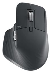 Logitech MX Master 3S Ασύρματο Graphite