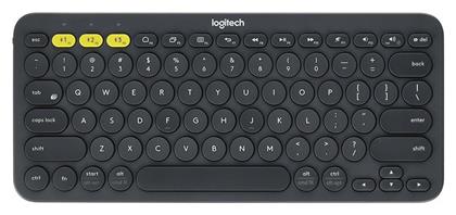 Logitech Pebble Keys 2 K380s Ασύρματο International English