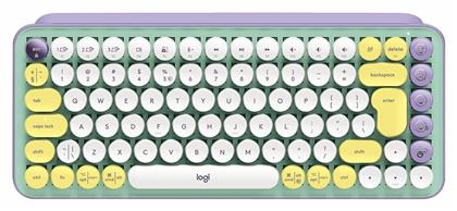 Logitech POP Emoji Ασύρματο