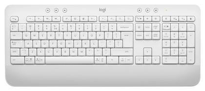 Logitech Signature K650 Ασύρματο Αγγλικό US