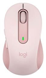 Logitech Signature M650 L Ασύρματο Rose