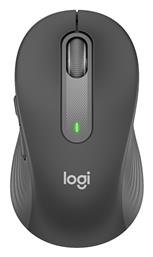 Logitech Signature M650 L Ασύρματο Graphite από το Public