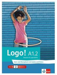 Logo A1.2 Kurs Und Ubungsbuch Klett Book App Klett