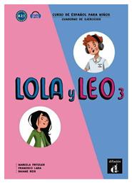 Lola y leo 3 Ejercicios (+mp3) από το e-shop