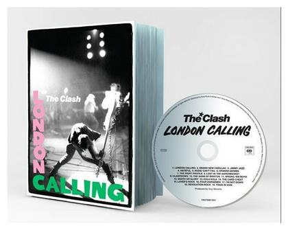 LONDON CALLING (2019 LIMITED SLEEVE) - 2 LP από το GreekBooks