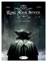 Long John 1 Lady Vivian Hastings Xavier Dorison