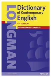 Longman Dictionary of Contemporary English 6