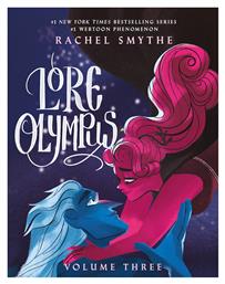 Lore Olympus, Volume Three (Hardcover)