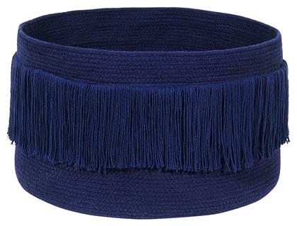 Lorena Canals Basket Fringes Alaska Blue