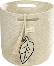 Lorena Canals Basket Leaf Natural