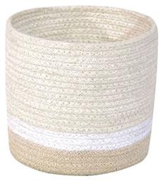 Lorena Canals Basket Mini Tricolor Ivory