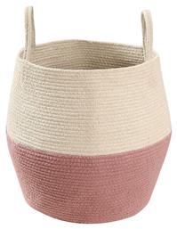 Lorena Canals Basket Zoco Ash Rose/Natural