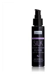 Lorvenn Repair & Shine Elixir Μετάξι για Θρέψη της Τρίχας 100ml