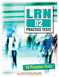 Lrn B2 Practice Tests Student's Book (hamilton)