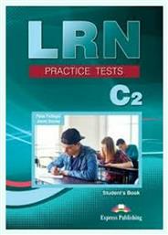 Lrn Practice Tests C2 Student's Book (with Digibooks App) από το Filinda