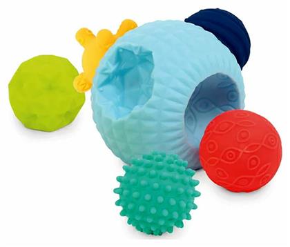 Ludi Μασητική Κουδουνίστρα Οδοντοφυΐας για 6 m+