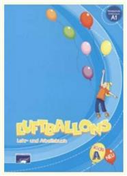 LUFTBALLONS KIDS A Kursbuch & ARBEITSBUCH NEU από το Public