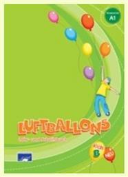 LUFTBALLONS KIDS B Kursbuch & ARBEITSBUCH NEU από το Public