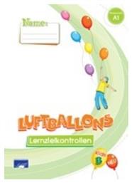 LUFTBALLONS KIDS B LERNZIELKONTROLLEN NEU από το Public