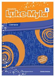 Luke And Myla 2 Companion, With Free Interactive Webbook